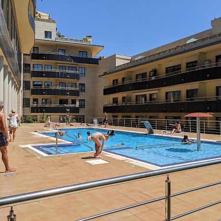 Flatselect Pinamar Lägenhet Sanxenxo Exteriör bild