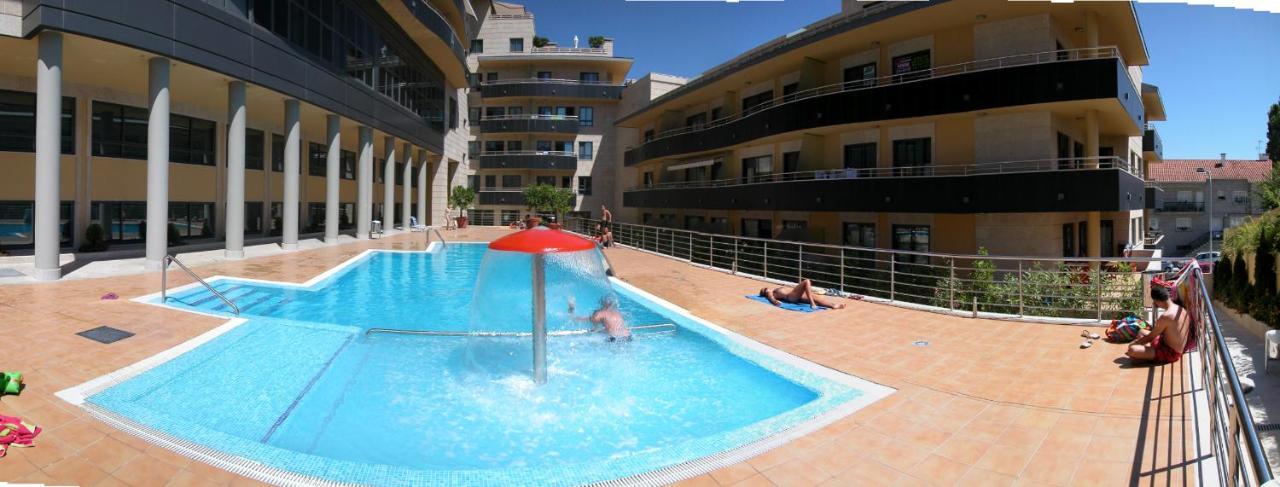 Flatselect Pinamar Lägenhet Sanxenxo Exteriör bild