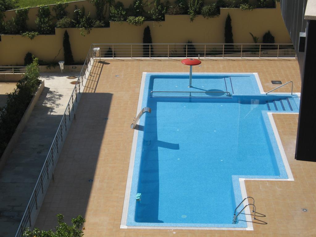 Flatselect Pinamar Lägenhet Sanxenxo Exteriör bild