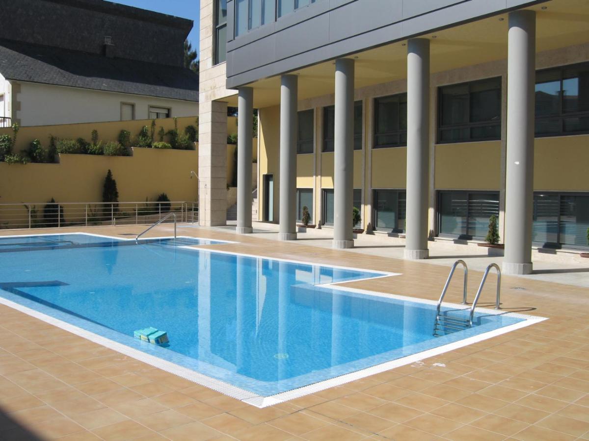 Flatselect Pinamar Lägenhet Sanxenxo Exteriör bild